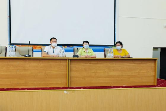 Акимат Мангистауской области Акимат Мангистауской области
