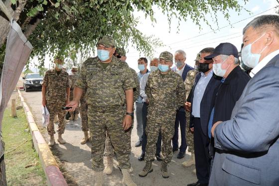 Жамбыл облысы әкімінің баспасөз қызметі Жамбыл облысы әкімінің баспасөз қызметі