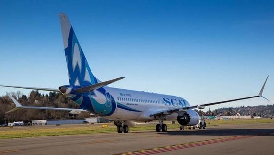 SCAT Эфиопиядағы ұшақ апатына қарамастан Boeing-737 MAX 8 ұшағынан бас тартпайды (фото) SCAT Эфиопиядағы ұшақ апатына қарамастан Boeing-737 MAX 8 ұшағынан бас тартпайды (фото)