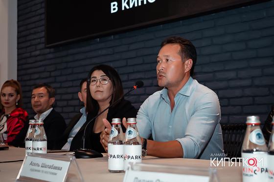 Саки, копья и цари: в кинотеатре Kinopark 16 Forum прошел показ фильма «Томирис» Саки, копья и цари: в кинотеатре Kinopark 16 Forum прошел показ фильма «Томирис»