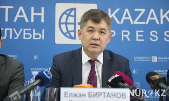 Глава Минздрава ответил на "крик души" казахстанского медика Глава Минздрава ответил на "крик души" казахстанского медика