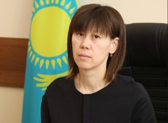 Бибігүл Тишанқызы. Фото: bko.gov.kz Бибігүл Тишанқызы. Фото: bko.gov.kz
