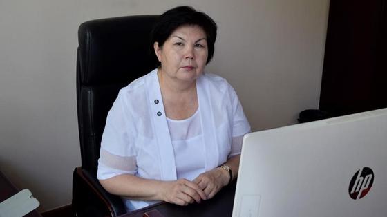 Найла Әбділдаева Найла Әбділдаева