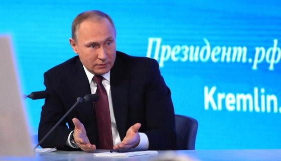 Путин поведал о планах после президентского срока Путин поведал о планах после президентского срока