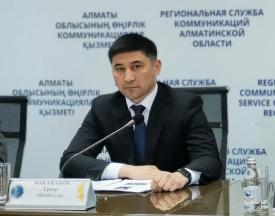 За подчиненных коррупционеров в Алматинской области, отныне будут отвечать их руководители За подчиненных коррупционеров в Алматинской области, отныне будут отвечать их руководители