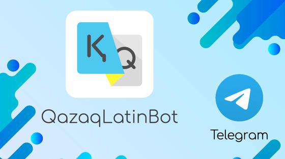 QazaqLatinBot QazaqLatinBot