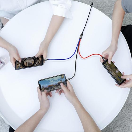 10 качественных USB-кабелей для Android и iPhone от Allsales.kz 10 качественных USB-кабелей для Android и iPhone от Allsales.kz