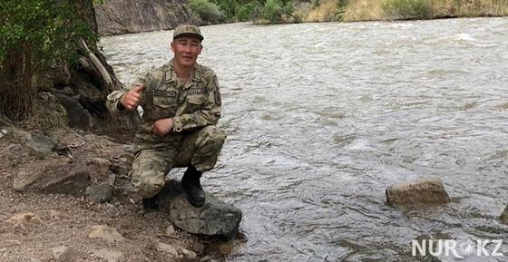 Осудили виновных в смерти военнослужащего на погранзаставе "Устюрт" Осудили виновных в смерти военнослужащего на погранзаставе "Устюрт"