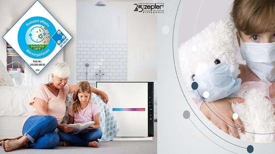 Компания Zepter создала продукт, который эффективно помогает в борьбе с COVID-19 Компания Zepter создала продукт, который эффективно помогает в борьбе с COVID-19
