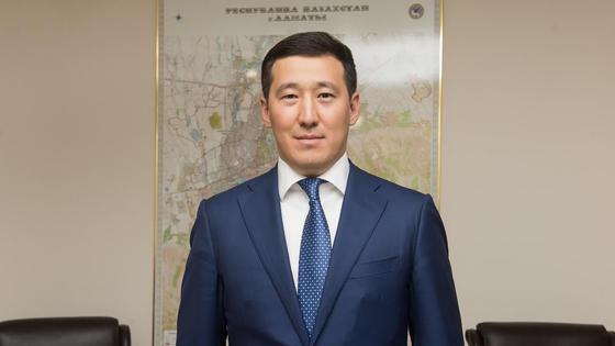 Ерлан Аукенов назначен вице-министром труда и социальной защиты населения Ерлан Аукенов назначен вице-министром труда и социальной защиты населения