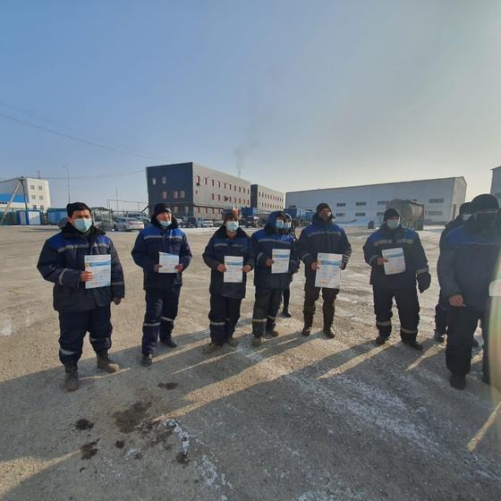 Встреча депутатов в Шымкенте Встреча депутатов в Шымкенте