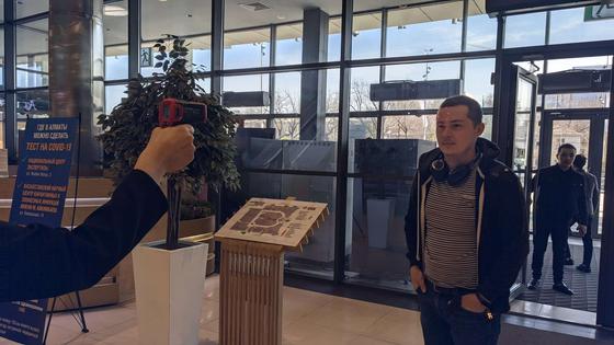 Как будто суббота": что происходит в Алматы после объявления ЧП Как будто суббота": что происходит в Алматы после объявления ЧП
