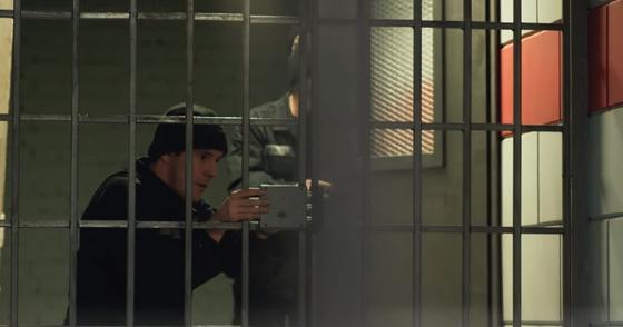 Кадр из сериала «Подсудимый» Кадр из сериала «Подсудимый»