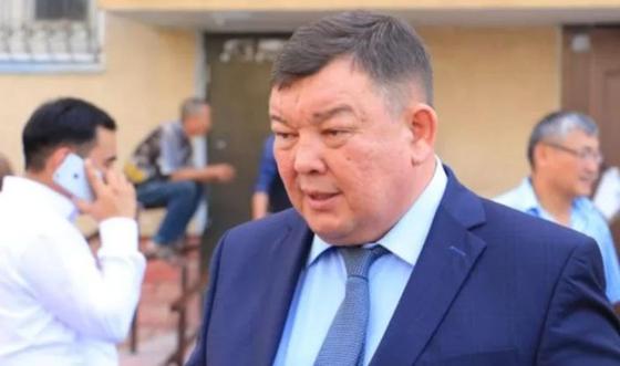 Замакима Алматинской области Багдат Манзоров вышел на работу Замакима Алматинской области Багдат Манзоров вышел на работу