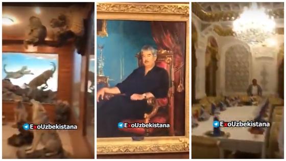 Фото: Видеодан кадрлар Фото: Видеодан кадрлар