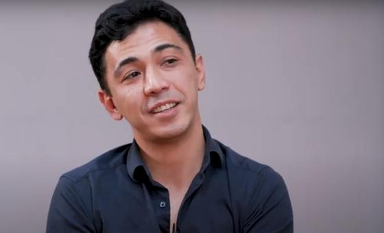 Даурен Айдаркулов Даурен Айдаркулов