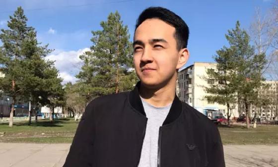 Диас Камалов Диас Камалов