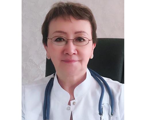 Роза Куанышбекова Роза Куанышбекова