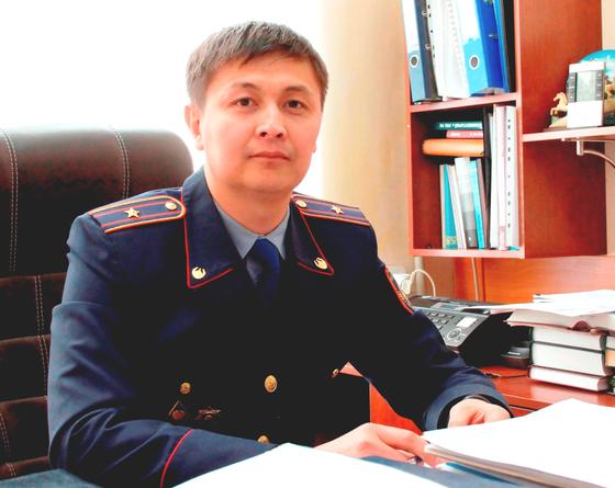 Жандос Айбарұлы Жандос Айбарұлы