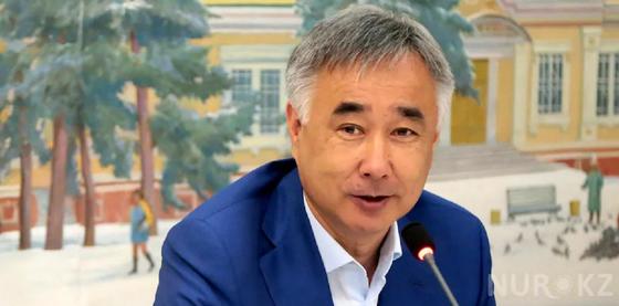 Экс-глава аэропорта Алматы поделился своим мнением о причинах крушения самолета Bek Air Экс-глава аэропорта Алматы поделился своим мнением о причинах крушения самолета Bek Air