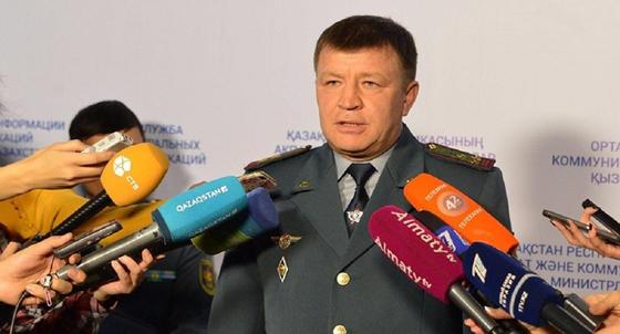Стало известно, какого именно генерала подозревают в коррупции Стало известно, какого именно генерала подозревают в коррупции