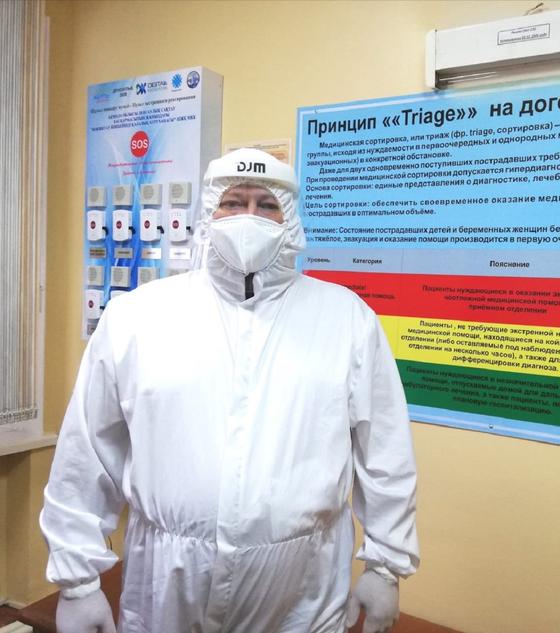 Погибли, спасая жизни: что известно о врачах, награжденных посмертно Погибли, спасая жизни: что известно о врачах, награжденных посмертно