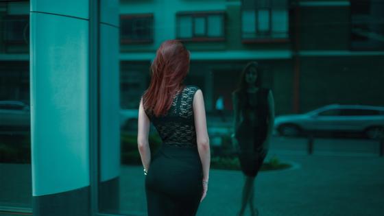 Девушка с фигурой «песочные часы» Девушка с фигурой «песочные часы»