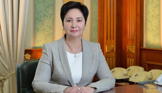 Гульшара Абдыкаликова станет депутатом мажилиса Гульшара Абдыкаликова станет депутатом мажилиса