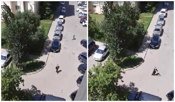 Парень Кирилл спел казахскую песню в Нур-Султане, чтобы собрать деньги на дорогу в ВКО Парень Кирилл спел казахскую песню в Нур-Султане, чтобы собрать деньги на дорогу в ВКО