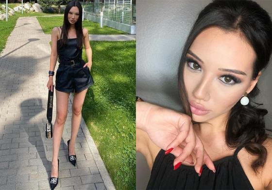 Учительница английского из Караганды Учительница английского из Караганды