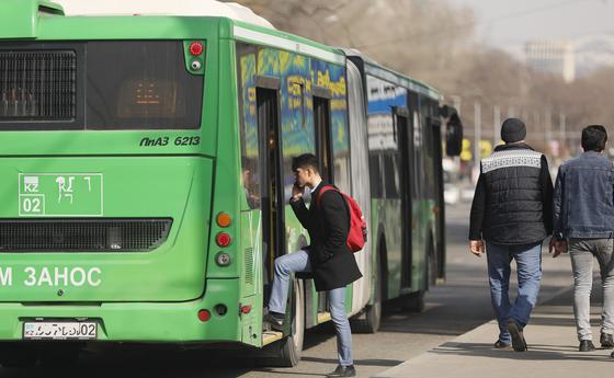 Автобусы в Нур-Султане не будут работать в грядущие выходные Автобусы в Нур-Султане не будут работать в грядущие выходные