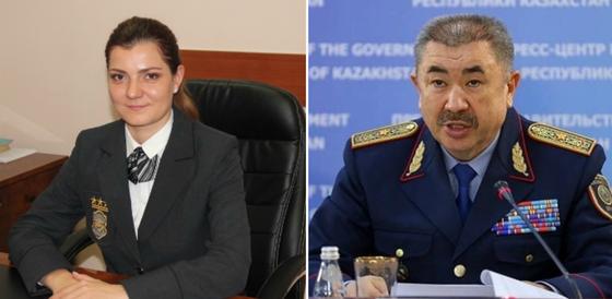 Олеся Кексель под следствием: МВД прокомментировало расследование Олеся Кексель под следствием: МВД прокомментировало расследование