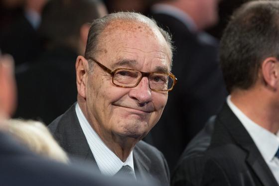 Умер бывший президент Франции Жак Ширак Умер бывший президент Франции Жак Ширак