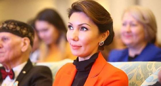 Алия Назарбаева призвала соотечественников быть сильными Алия Назарбаева призвала соотечественников быть сильными