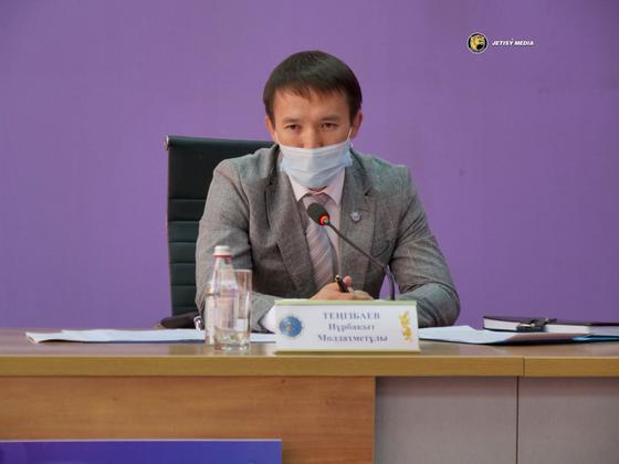 Нурбакыт Тенизбаев Нурбакыт Тенизбаев