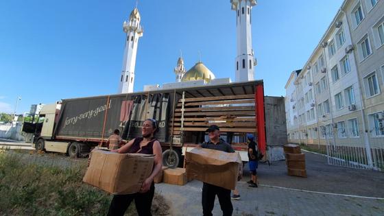 Фото: Управление здравоохранения Костанайской области Фото: Управление здравоохранения Костанайской области