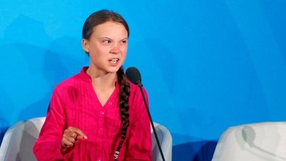 «Вы предатели»: психиатр объяснил поведение Греты Тунберг на саммите ООН «Вы предатели»: психиатр объяснил поведение Греты Тунберг на саммите ООН