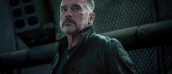 «Терминатор 6»: Шварценеггер «Терминатор 6»: Шварценеггер