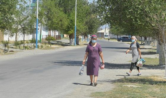 Фото: акимат Туркестанской области Фото: акимат Туркестанской области