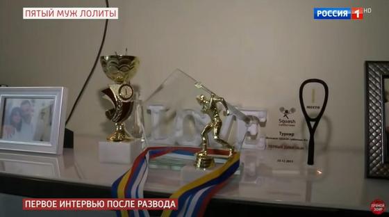 ФОТО: Бывший муж Лолиты показал, в каких условиях живет с новой возлюбленной ФОТО: Бывший муж Лолиты показал, в каких условиях живет с новой возлюбленной
