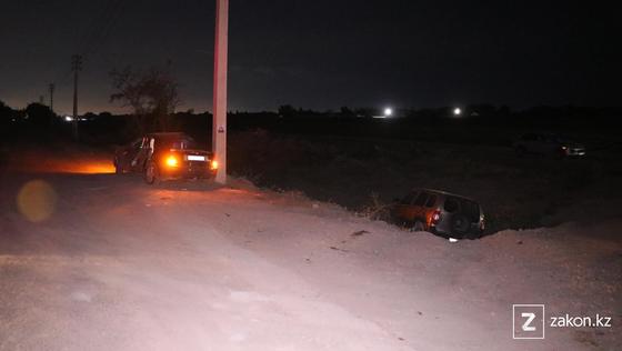 Автомобиль попал в аварию Автомобиль попал в аварию