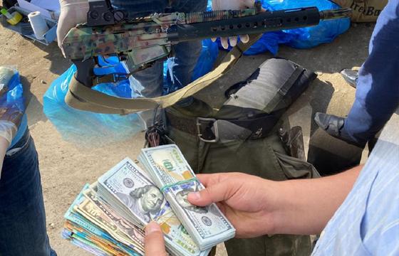 КНБ ликвидация лаборатории КНБ ликвидация лаборатории