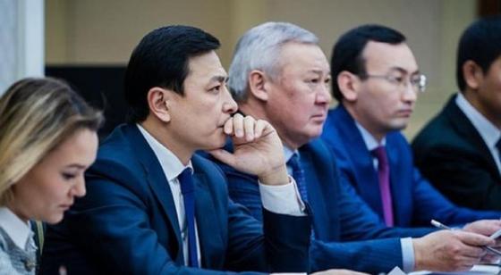 Аким Нур-Султана обратился к горожанам из-за коронавируса Аким Нур-Султана обратился к горожанам из-за коронавируса