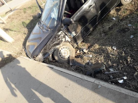 ДТП в Уральске ДТП в Уральске