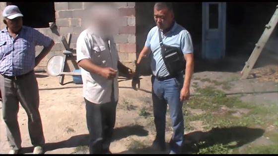 Мужчина избил до смерти своего брата в Алматинской области Мужчина избил до смерти своего брата в Алматинской области