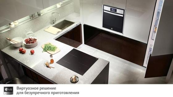 LG Electronics объявляет о старте продаж встраиваемой бытовой техники LG STUDIO LG Electronics объявляет о старте продаж встраиваемой бытовой техники LG STUDIO