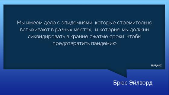 ВОЗ: Не везде медицина как в Китае, и последствия эпидемии могут быть более серьёзными ВОЗ: Не везде медицина как в Китае, и последствия эпидемии могут быть более серьёзными