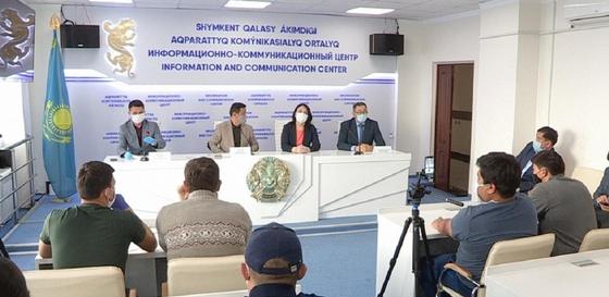 Акимат Шымкента обратился к предпринимателям третьего мегаполиса Акимат Шымкента обратился к предпринимателям третьего мегаполиса