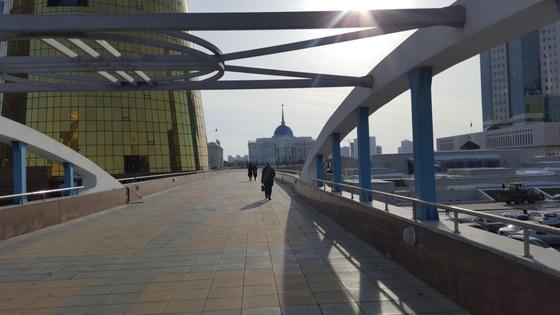 Касым-Жомарт Токаев вступает в должность президента (онлайн) Касым-Жомарт Токаев вступает в должность президента (онлайн)