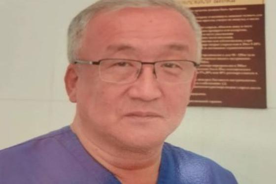 Танымал қазақстандық дәрігер Әділжан Хамзин қайтыс болды Танымал қазақстандық дәрігер Әділжан Хамзин қайтыс болды
